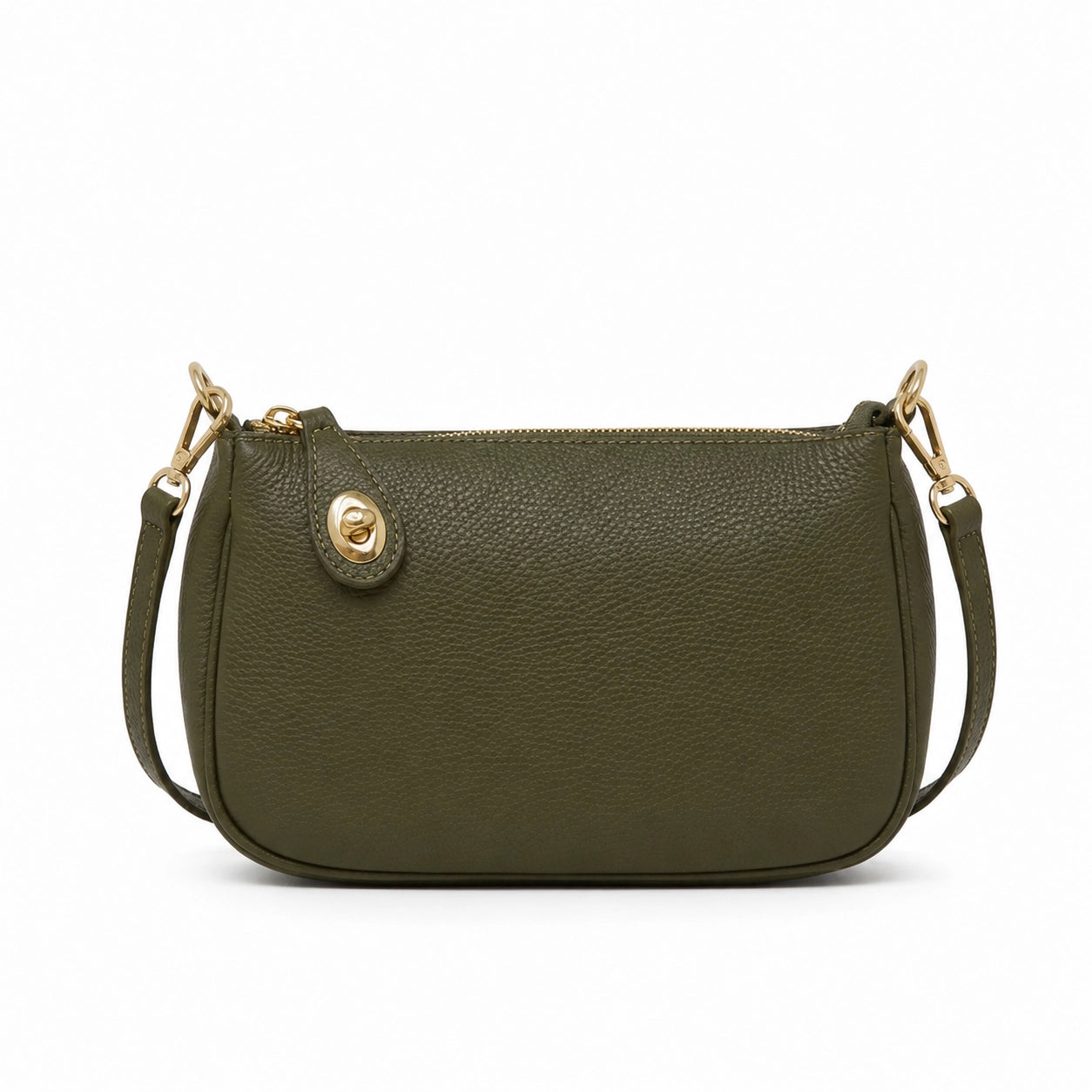 Clarese Shoulder Bag - Olive