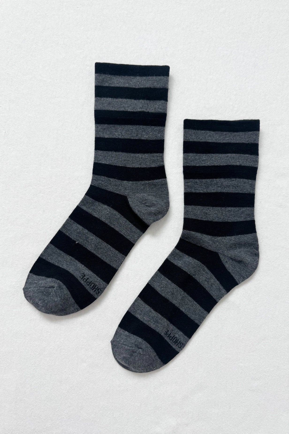 Wide Wally Socks