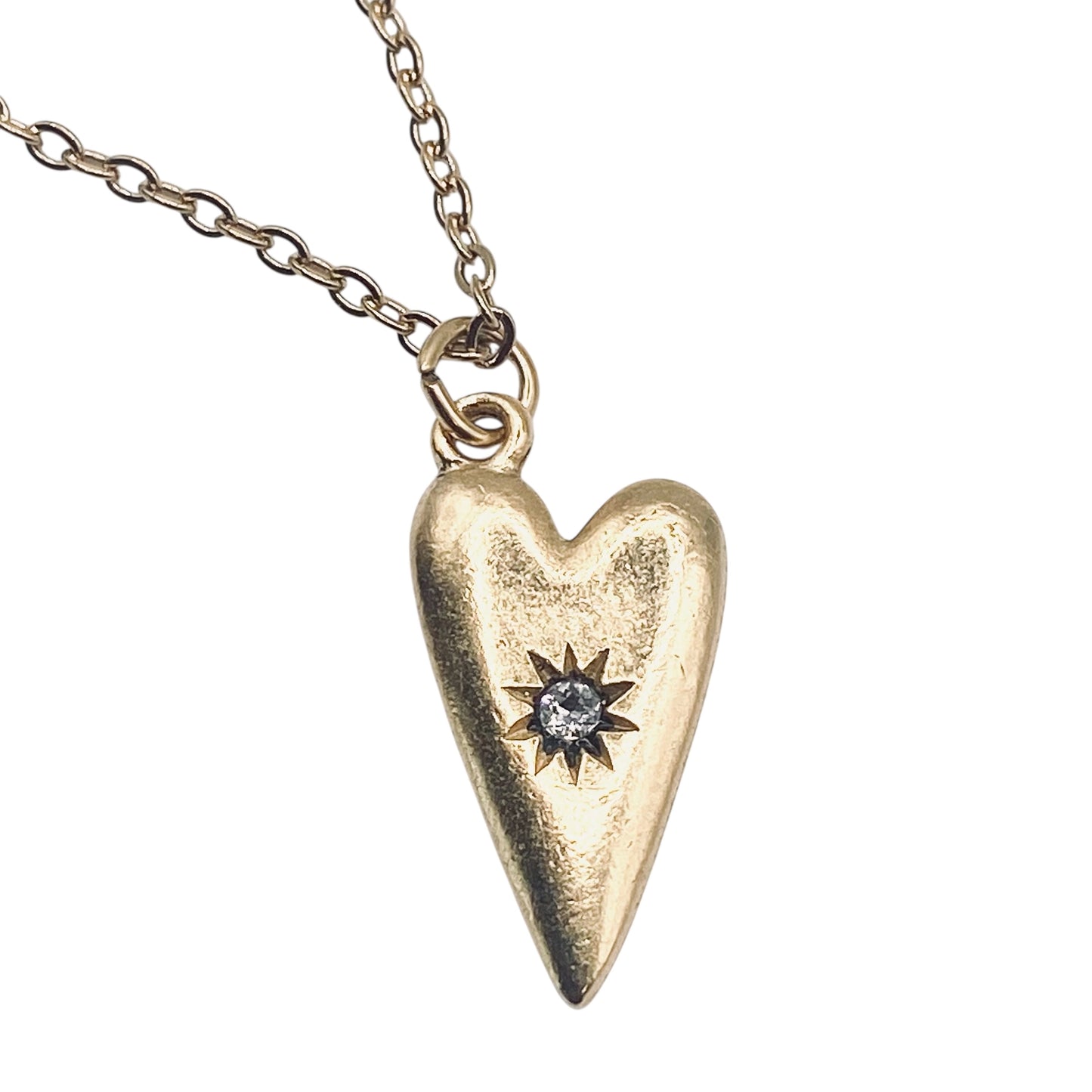Celestial Heart Necklace