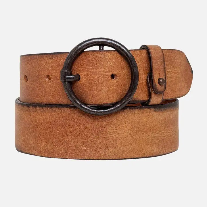 Pip Leather Belt