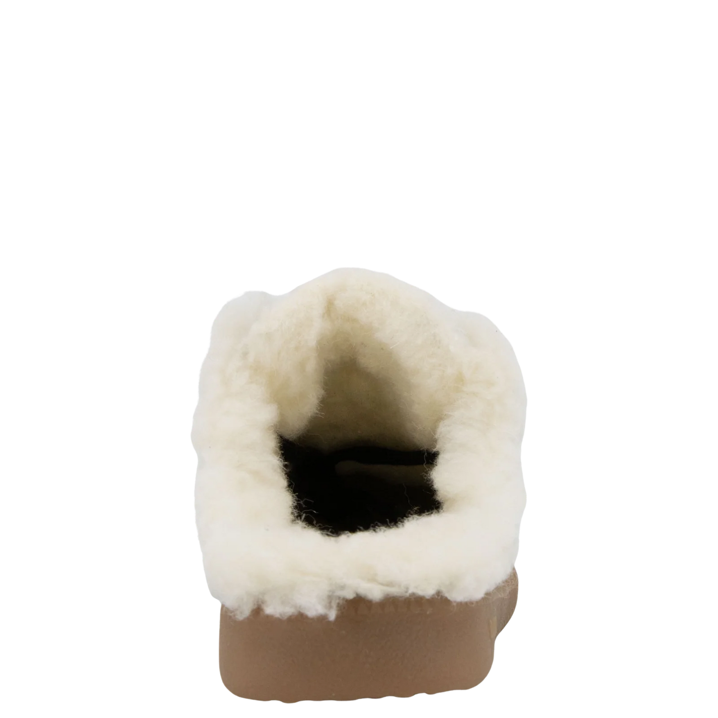 Easter Backless Sneaker - Black Silver