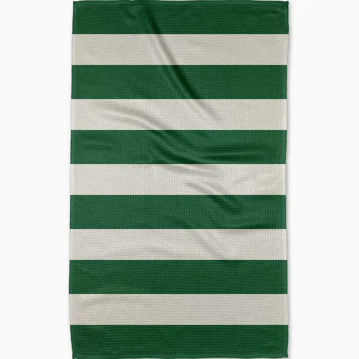 Day On The Green Kitchen Towel