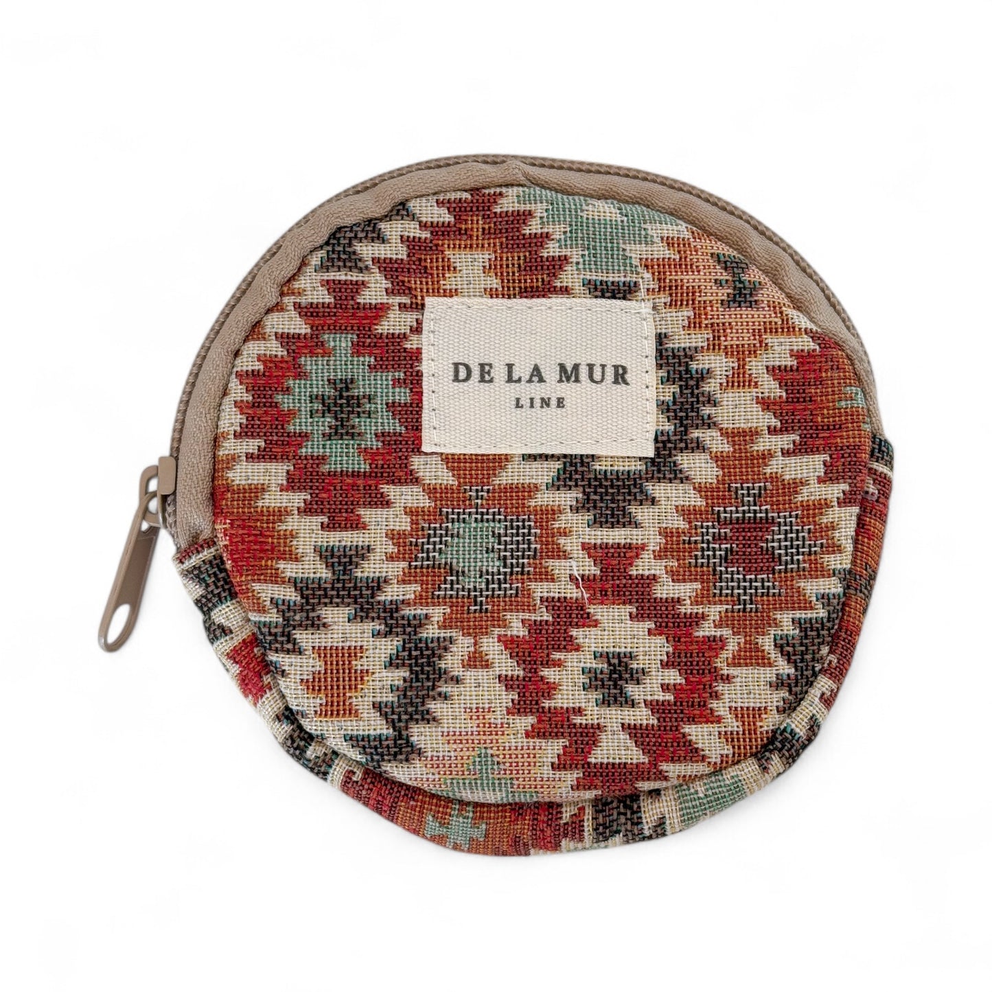 Bea Round Coin Purse