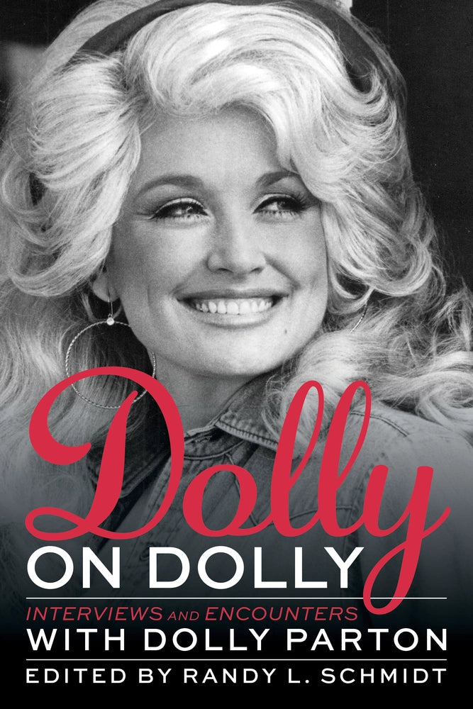 Dolly On Dolly Book