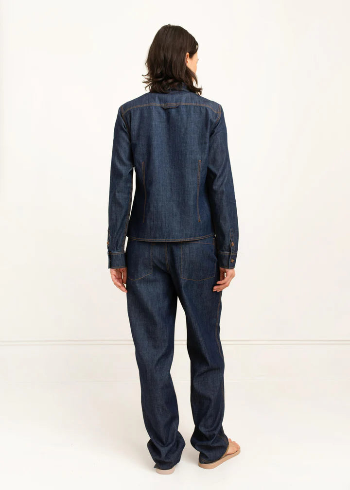 Lois Denim Shirt