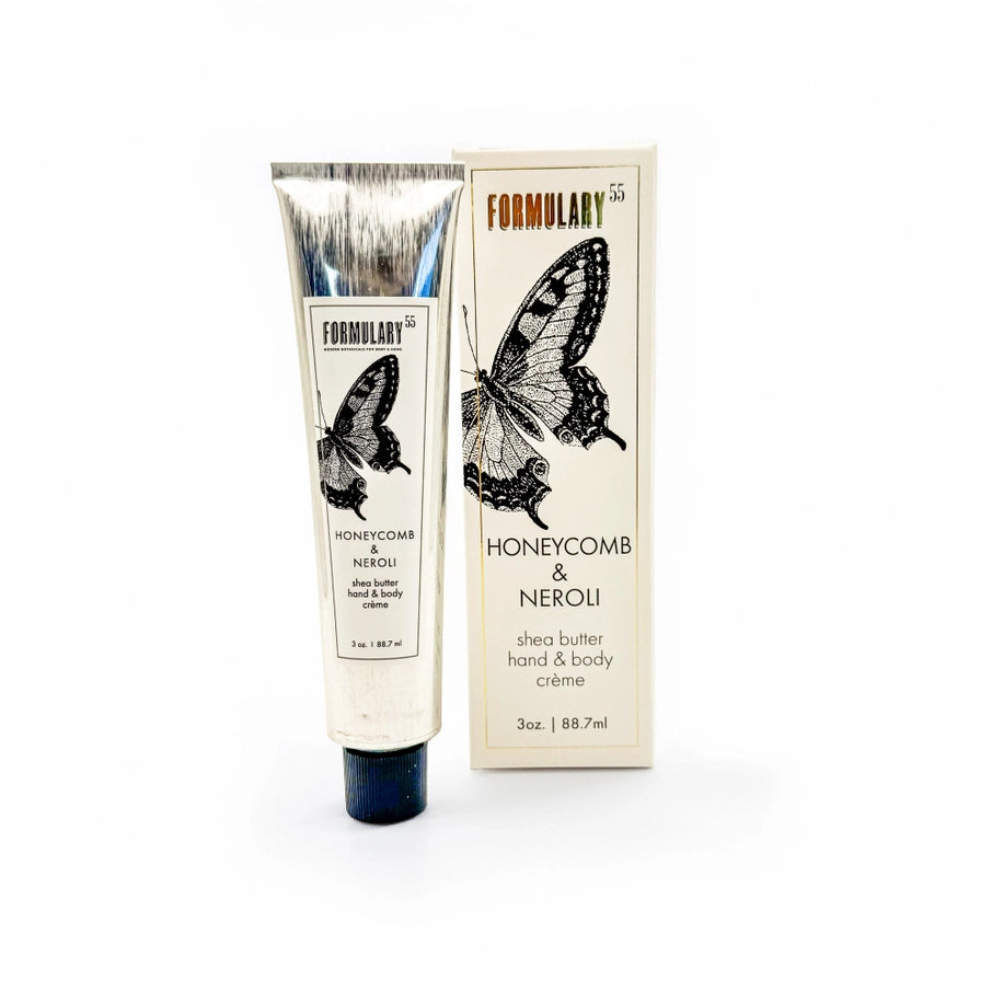 Hand & Body Tube Creme