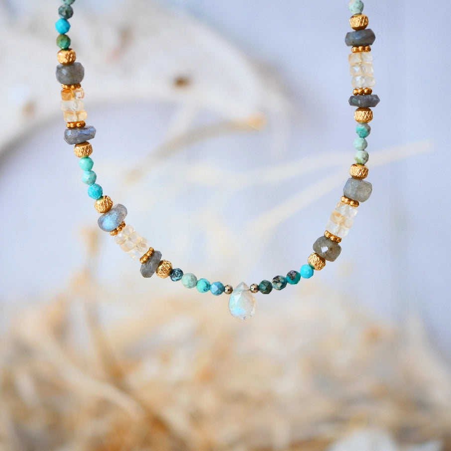 Aarambh Necklace