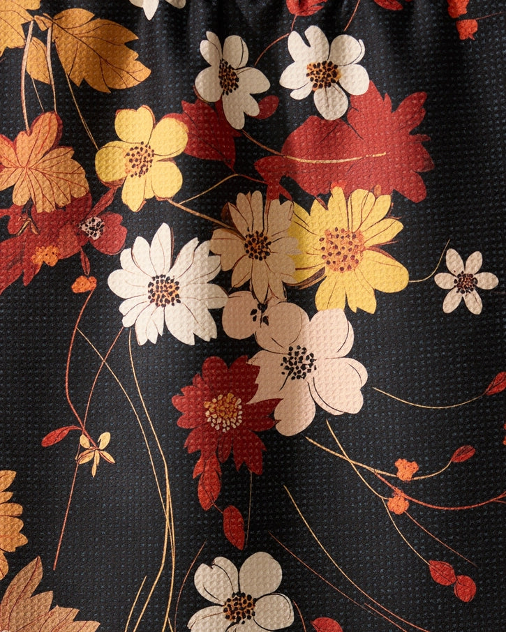 Autumn Whispers Kitchen Towel