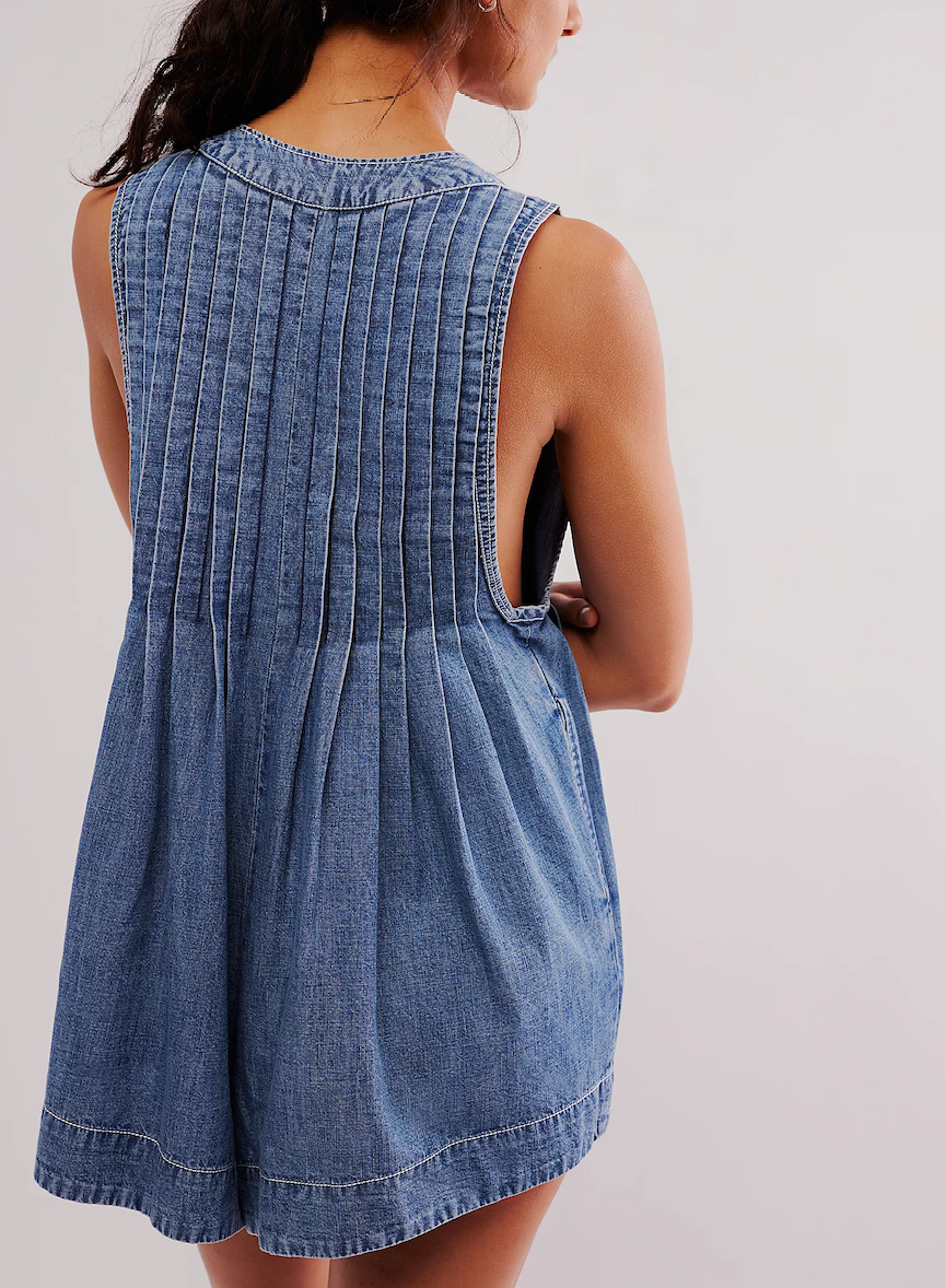 Webster Romper