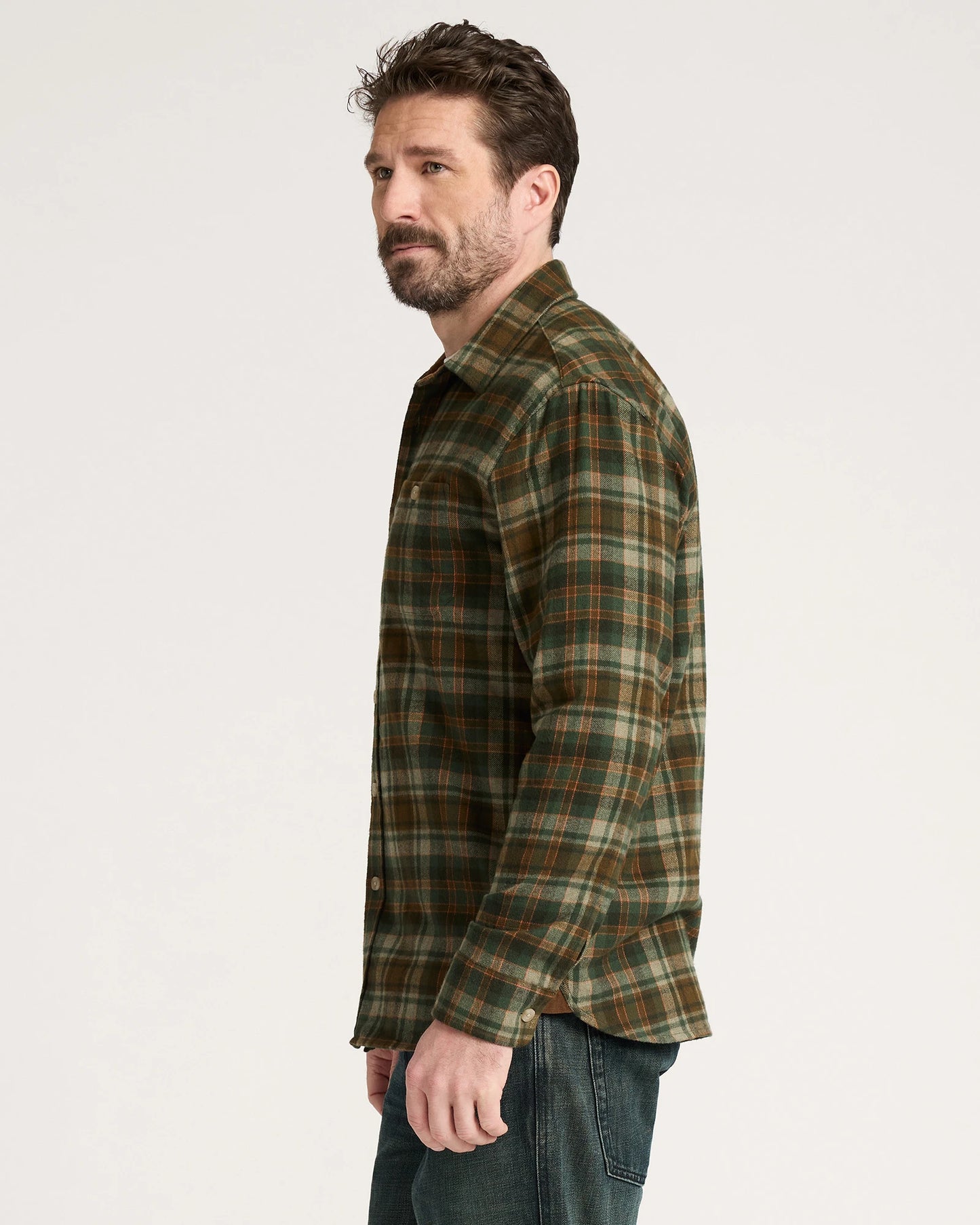 Fremont Flannel Shirt