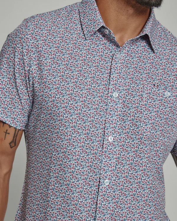 Hartley Short Sleeve Shirt
