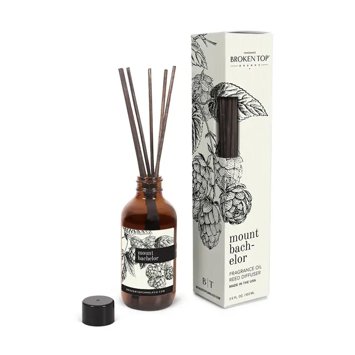 Mount Bachelor Reed Diffuser