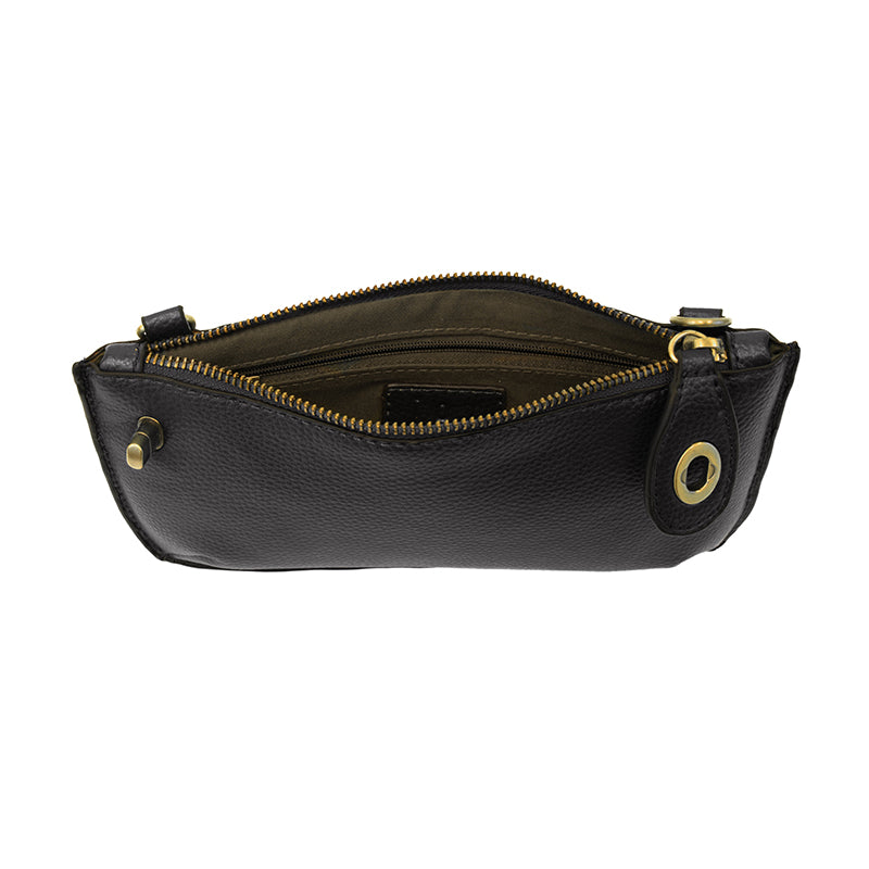 Mini Crossbody Wristlet