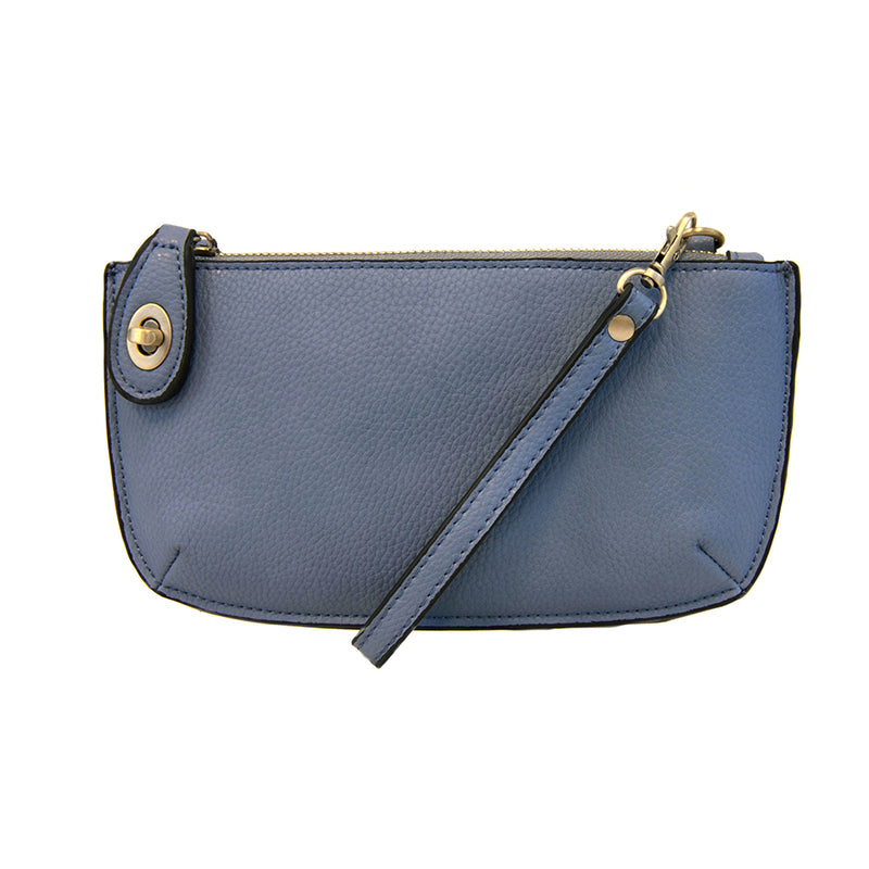 Mini Crossbody Wristlet