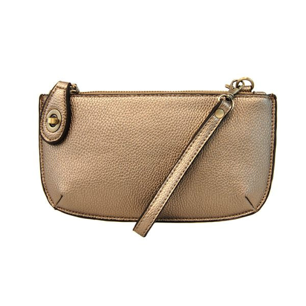 Mini Crossbody Wristlet