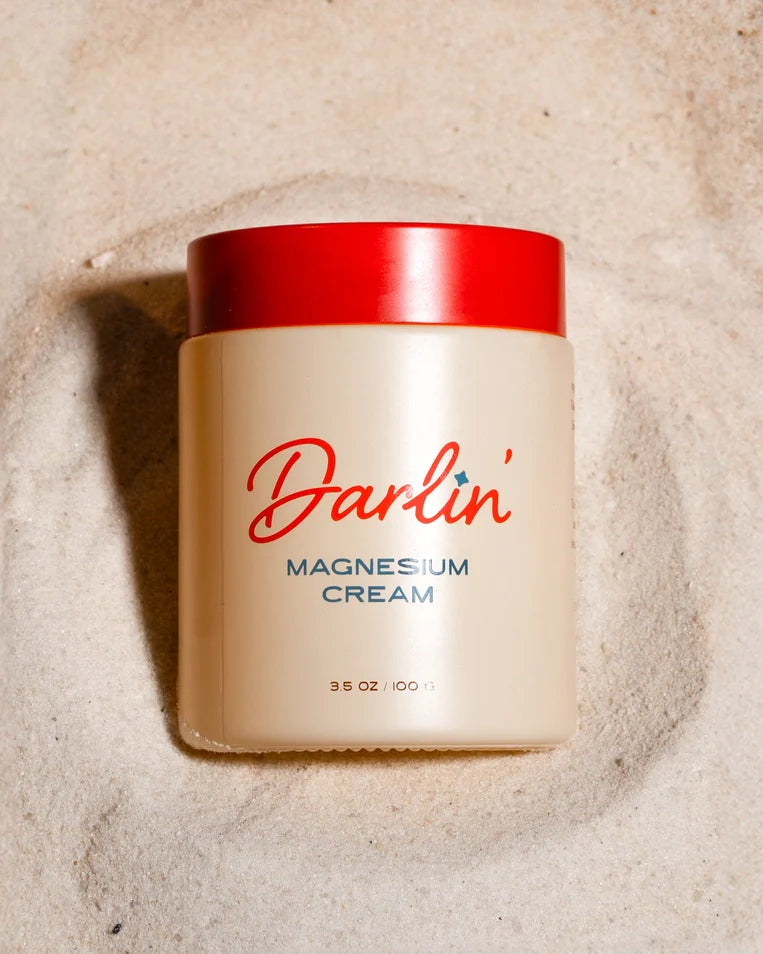 Magnesium + Tallow Cream