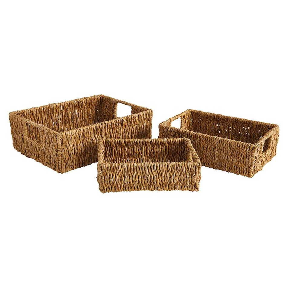 Seagrass Mini Basket