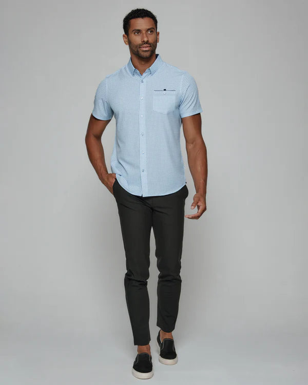 Monroe Short Sleeve Shirt