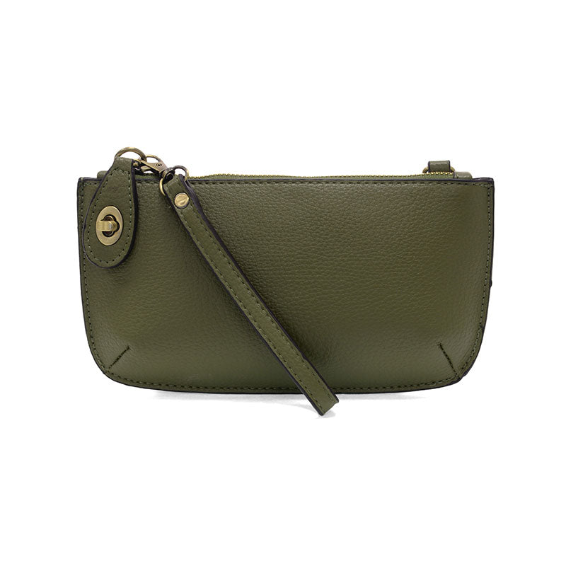 Mini Crossbody Wristlet