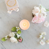 Parisian Peony Scented Candle