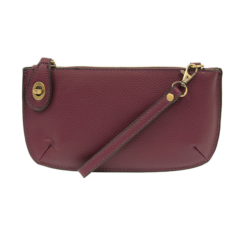 Mini Crossbody Wristlet