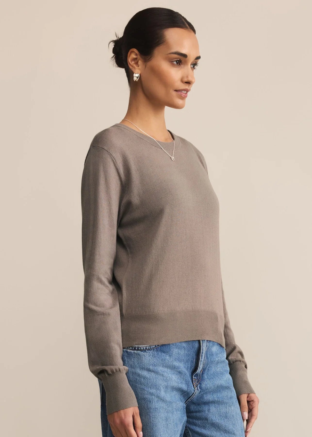 The Perfect Layer Sweater