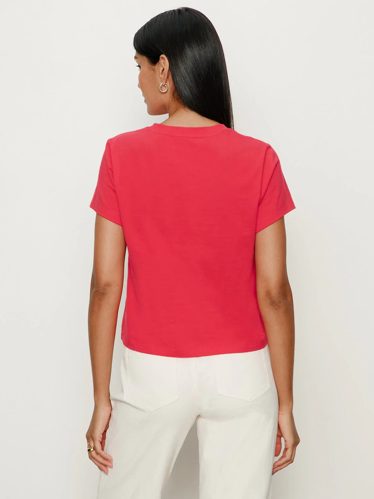 Timeless Tee - Tulip