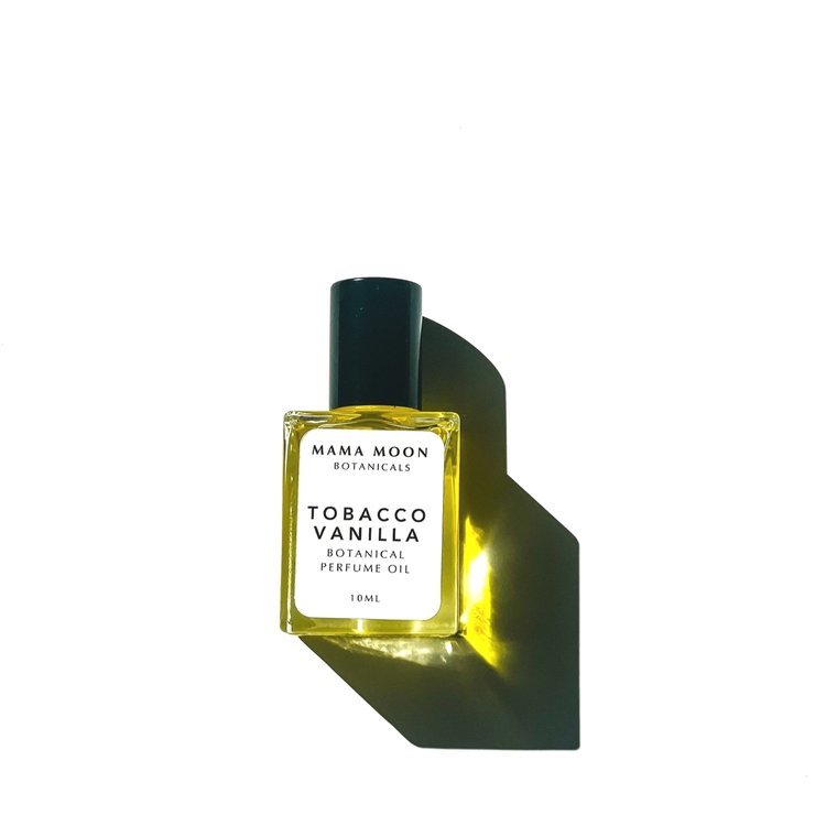 tobacco vanilla perfume oil Botanical Oil Roll-On
