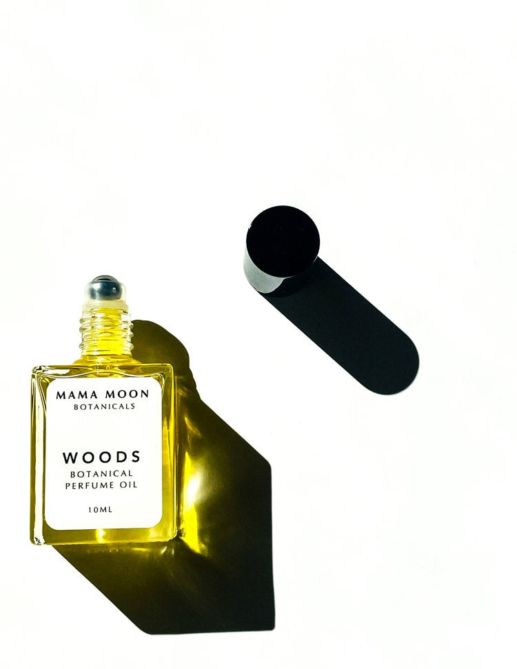 Botanical Oil Roll-On - Woods