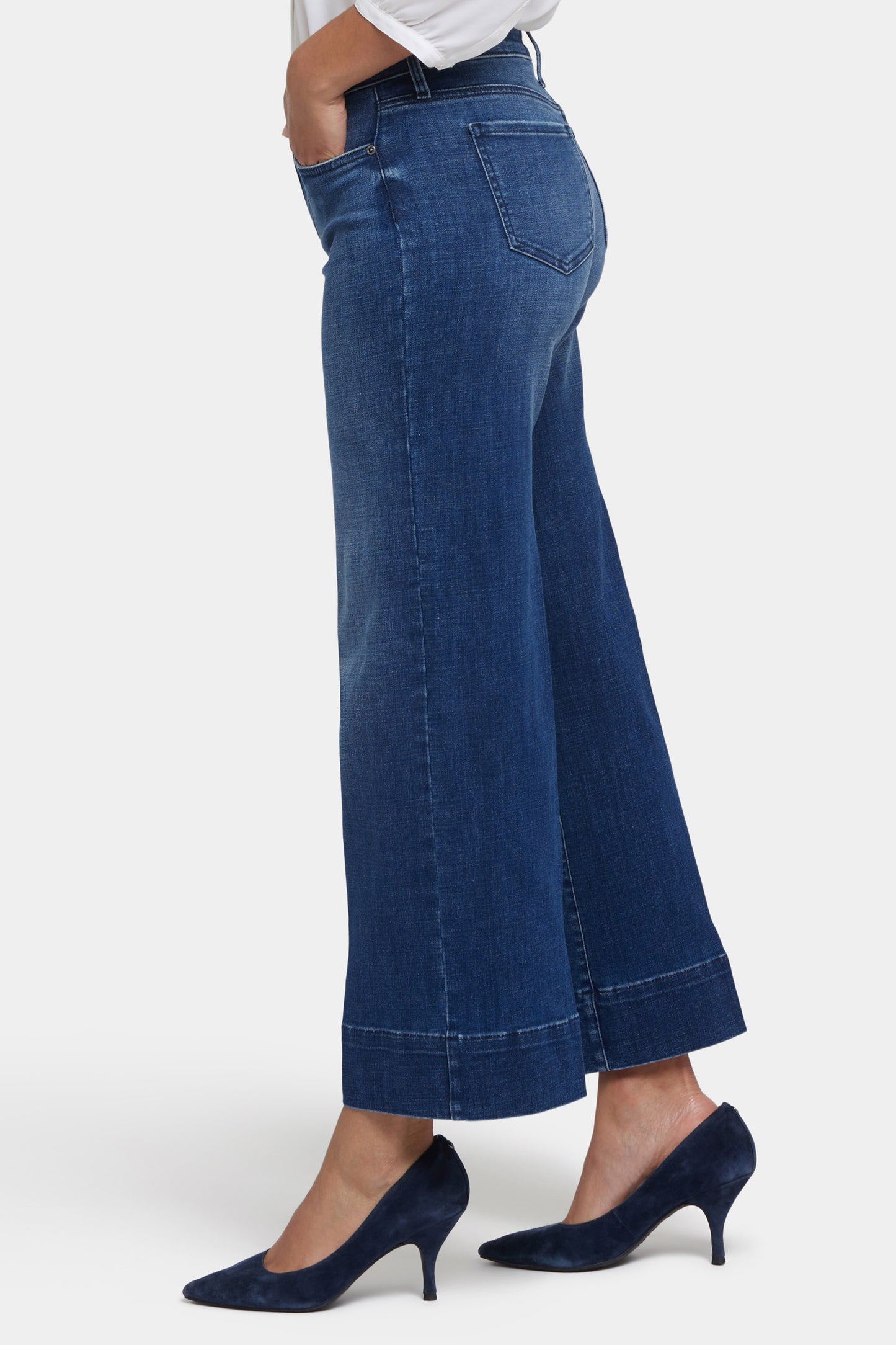 3" Hem Teresa Wide Leg