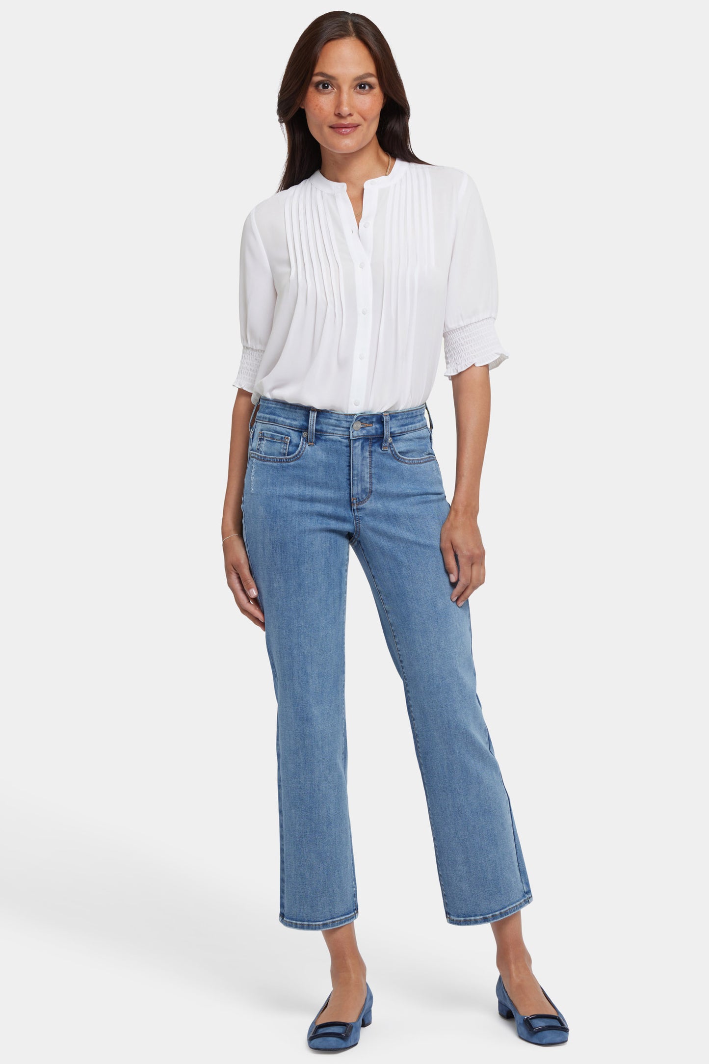 Marilyn Straight Ankle - Minorca