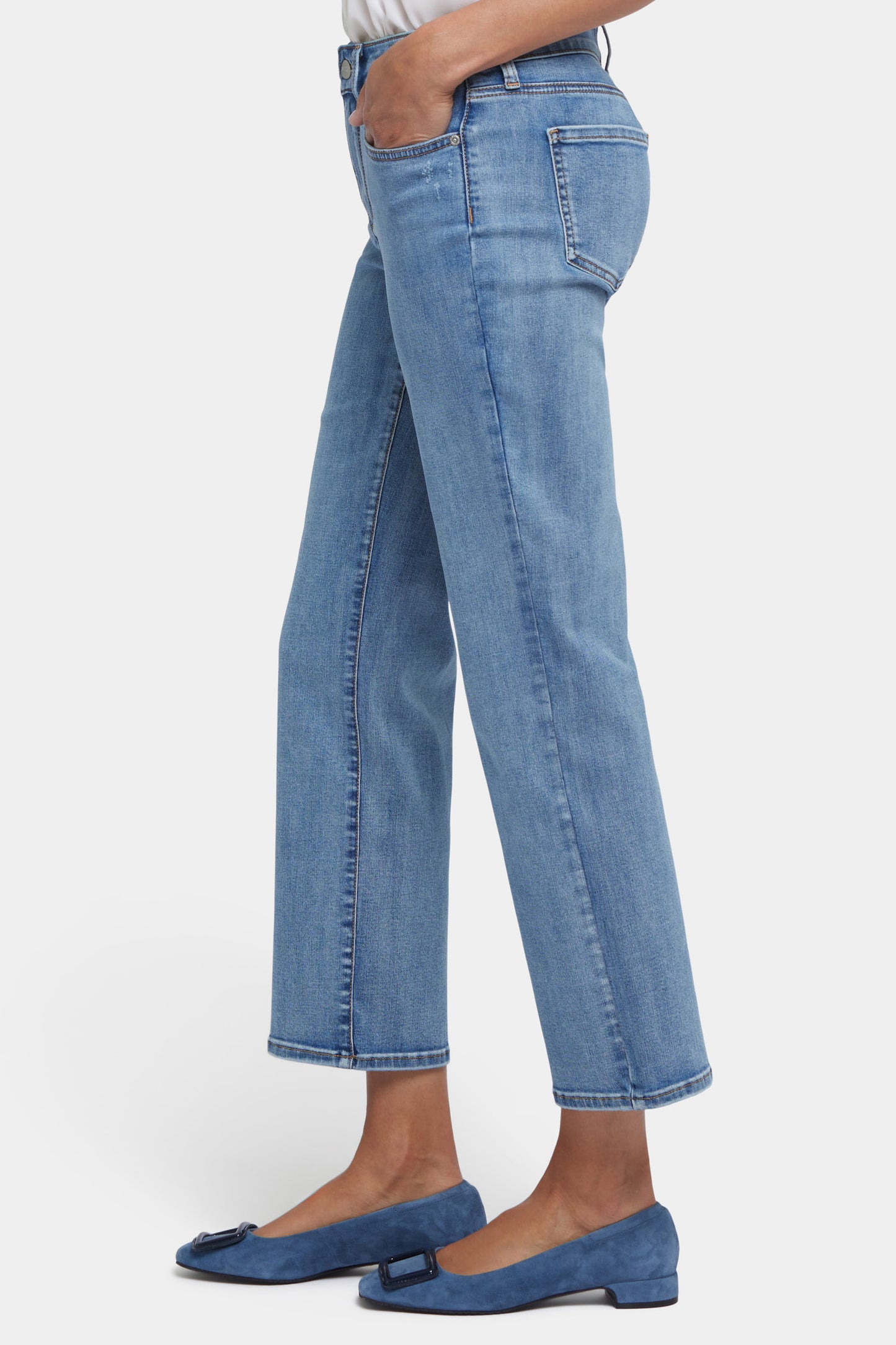 Marilyn Straight Ankle - Minorca