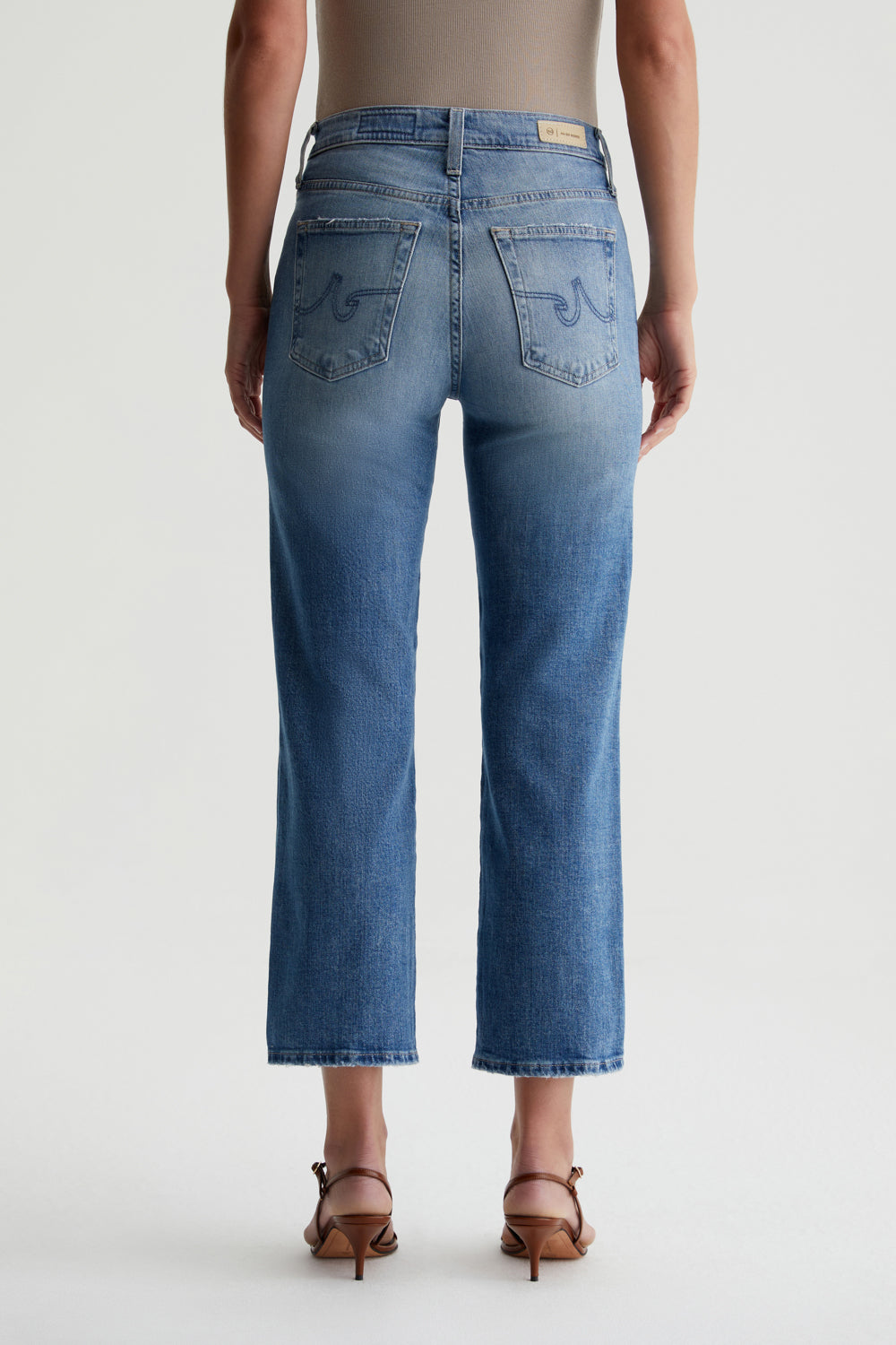 Brinley Crop - Palermo