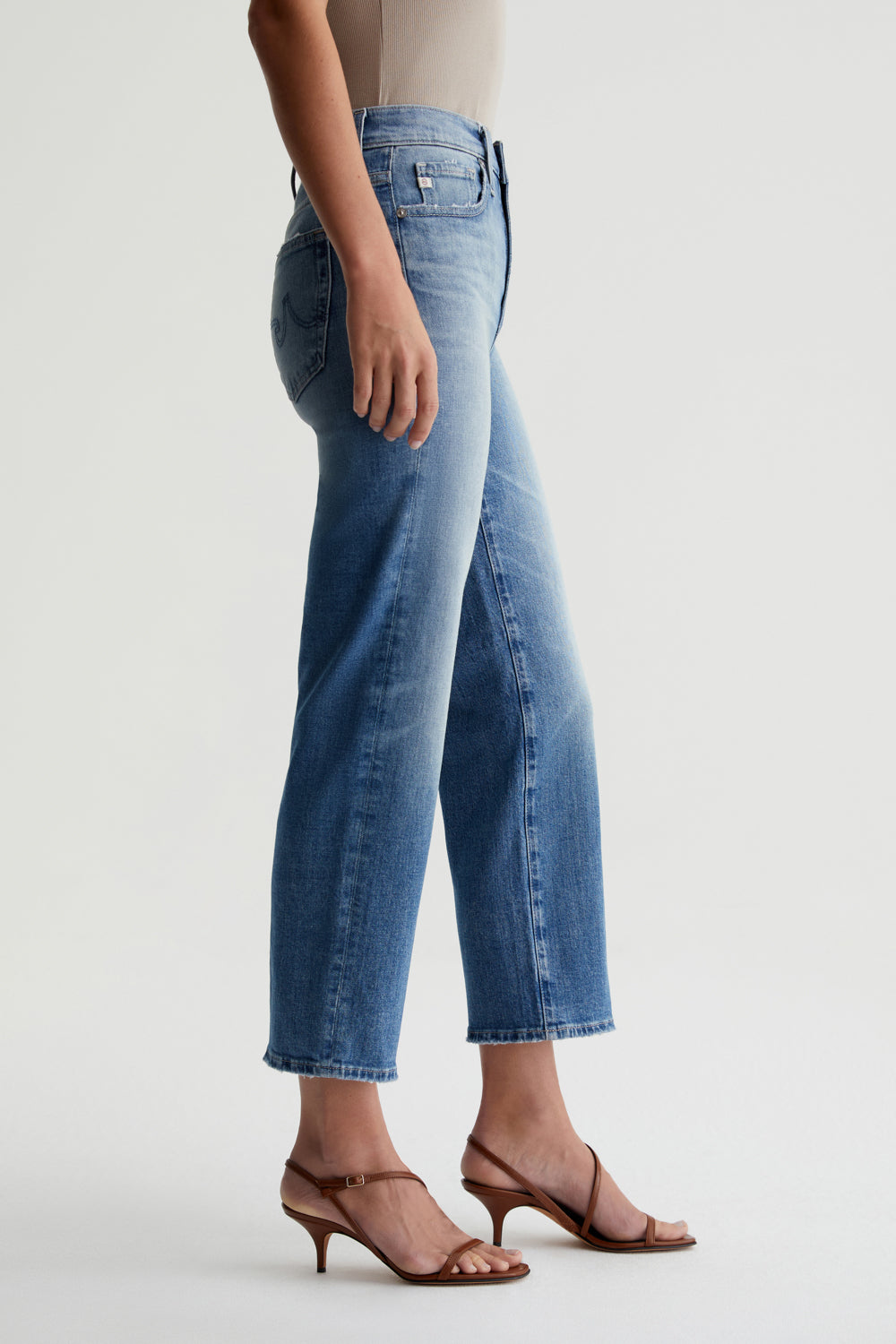 Brinley Crop - Palermo