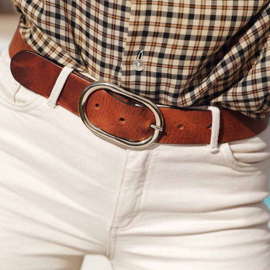 Daphne Oval Belt