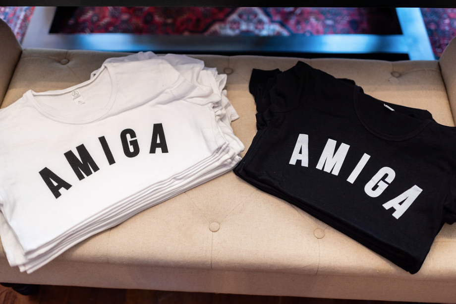AMIGA Tee