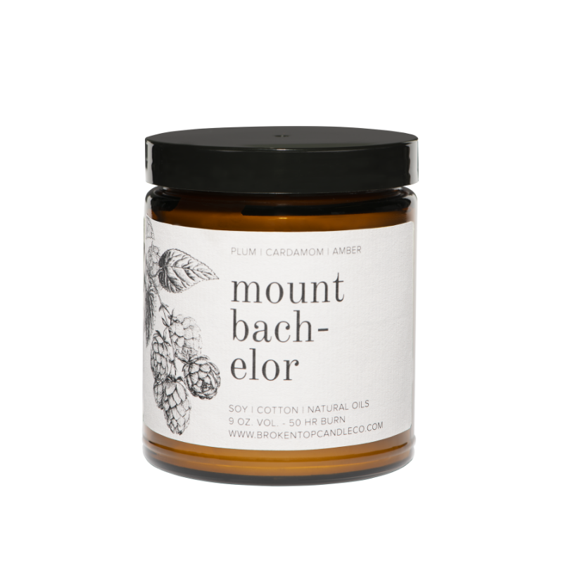 Mount Bachelor 4 oz