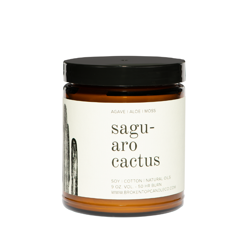 Saguaro Cactus 4 oz