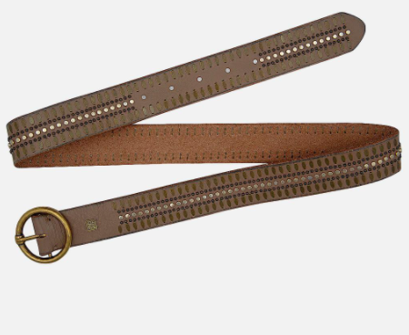 Soraya Studded Taupe