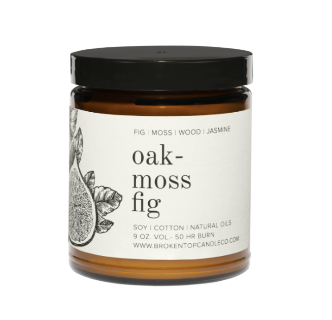 Oakmoss Fig 9 oz
