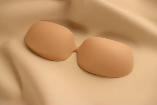 Gatherall Bra in Cream