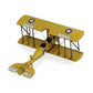 1931's British Tutor Bi-Plane