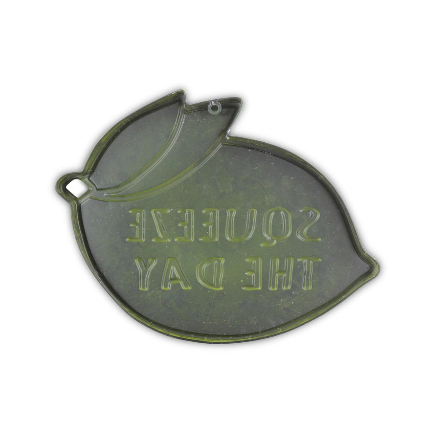 Squeeze The Day Sign