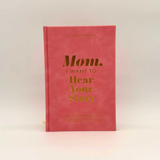 Mom, I Want To Hear Your Story - Rose