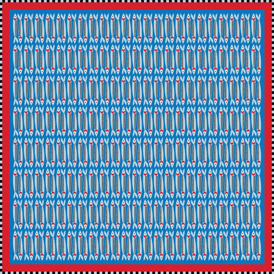 Anchovies Bandana