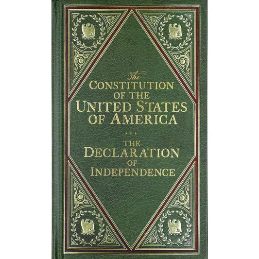 The US Constitution Book