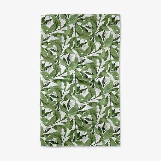 Leaf It To Me Kitchen Towel