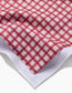 Fireside Plaid Red Kitchen Towel