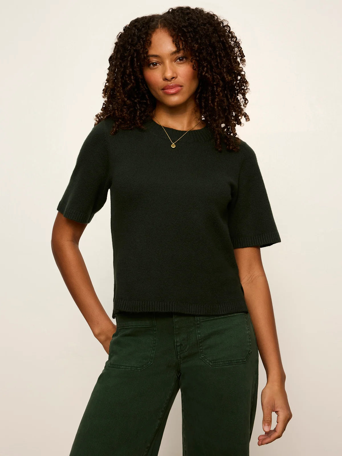 Perfect Sweater Tee