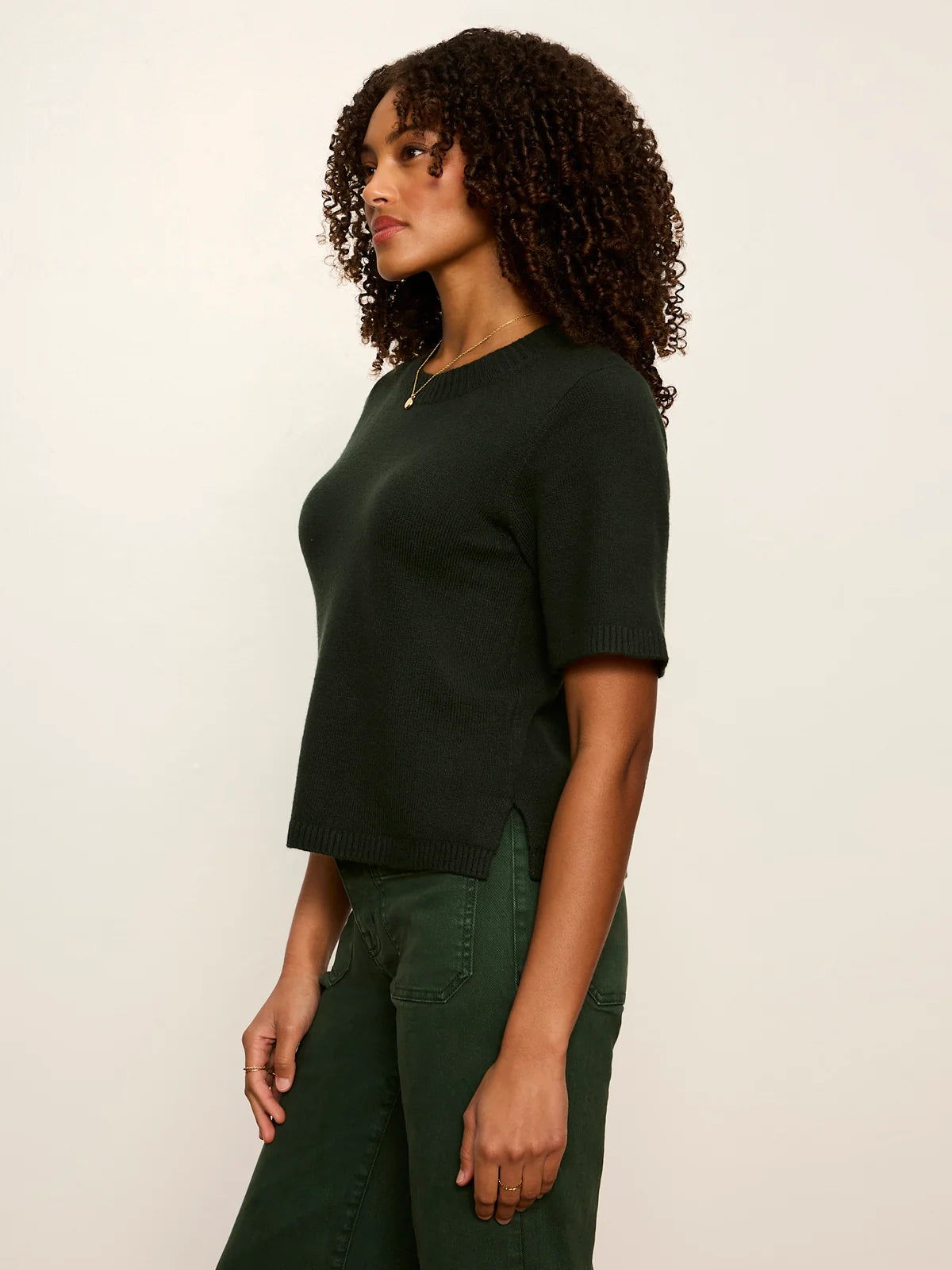 Perfect Sweater Tee